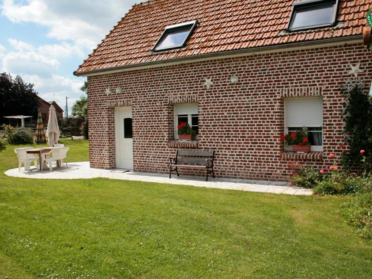 Gîte spacieux à Croisilles, 7 pers, terrasse sud, parking, wifi, proche Arras, parc expo, base nautique - FR-1-376-63 - Chambres d'hôtes Croisilles