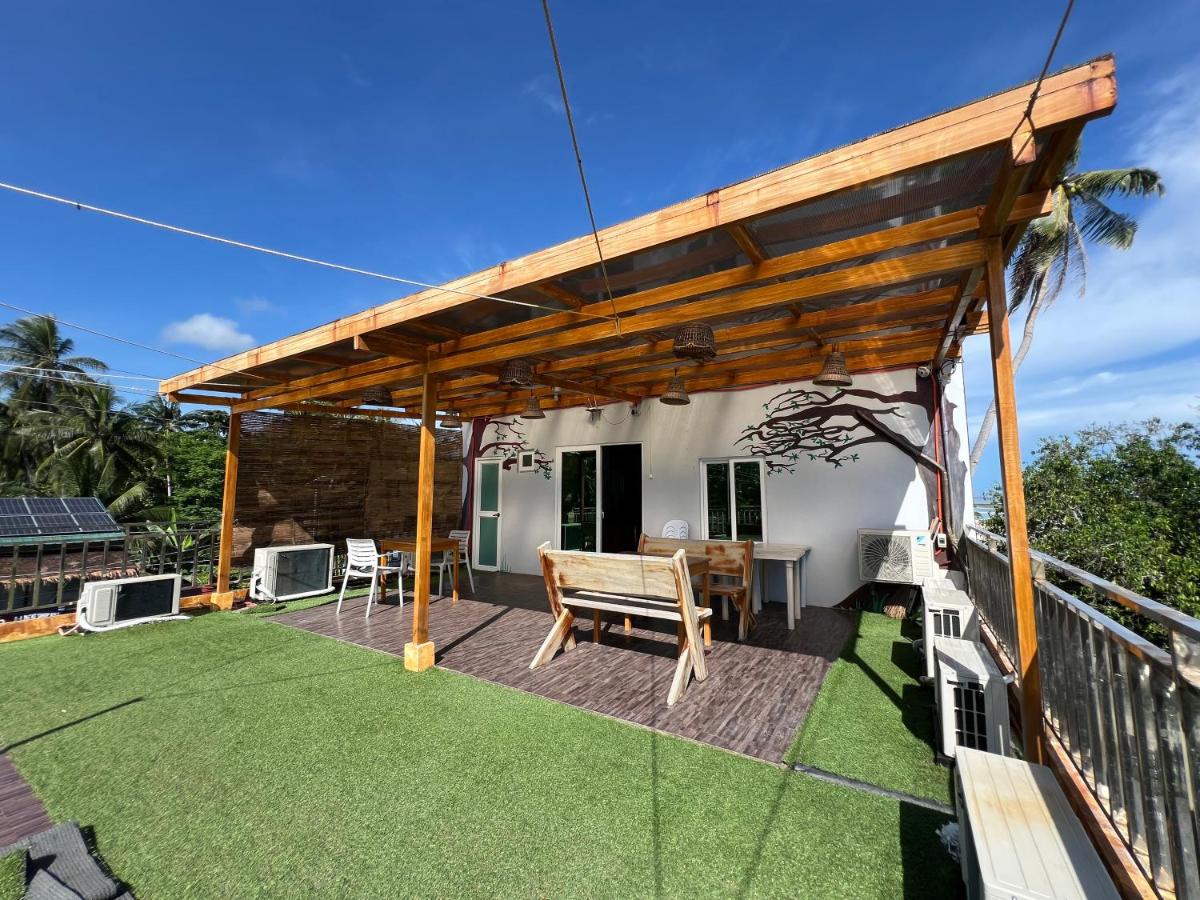 Deluxe Familiensuite mit Balkon