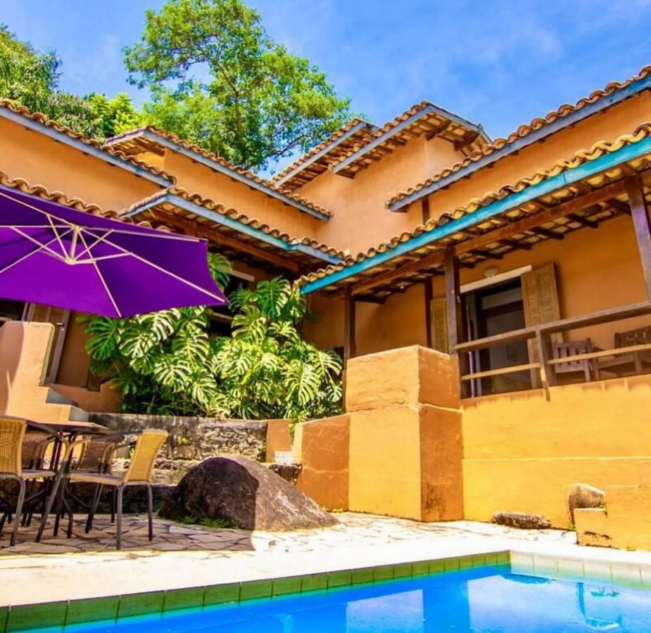 Vila Costa Sul Chalés e Estúdios - Ferienwohnung Ilhabela