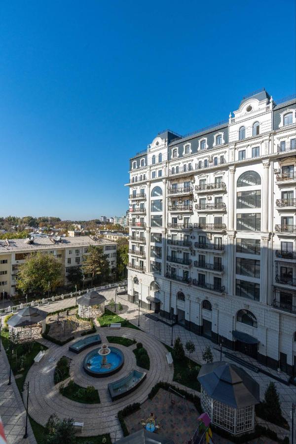 163 Apartament in AC Kazakhstan Metro Station Minor - B&B Taskent