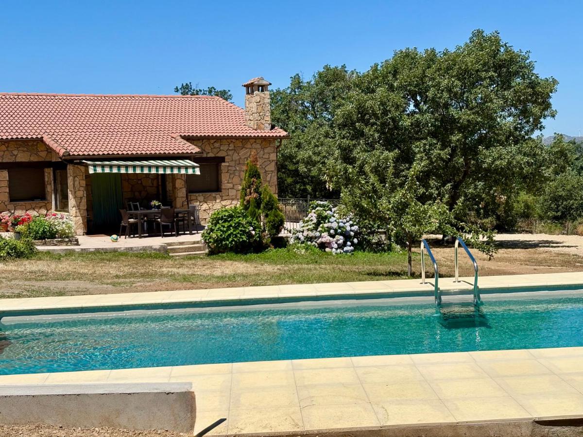 Casa Rural Fuentecillas - B&B Becedas