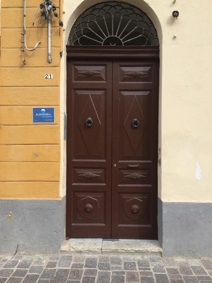 Alta Marea B&B - Ferienwohnung