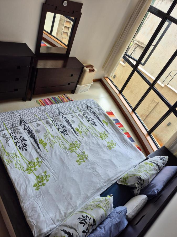 Klassisches Apartment mit 1 Schlafzimmer und Kingsize-Bett
