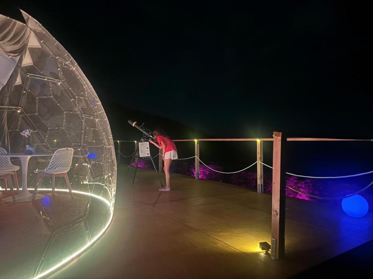 Palmaria Sky Bubbles Room - Bed and Breakfast Ponza