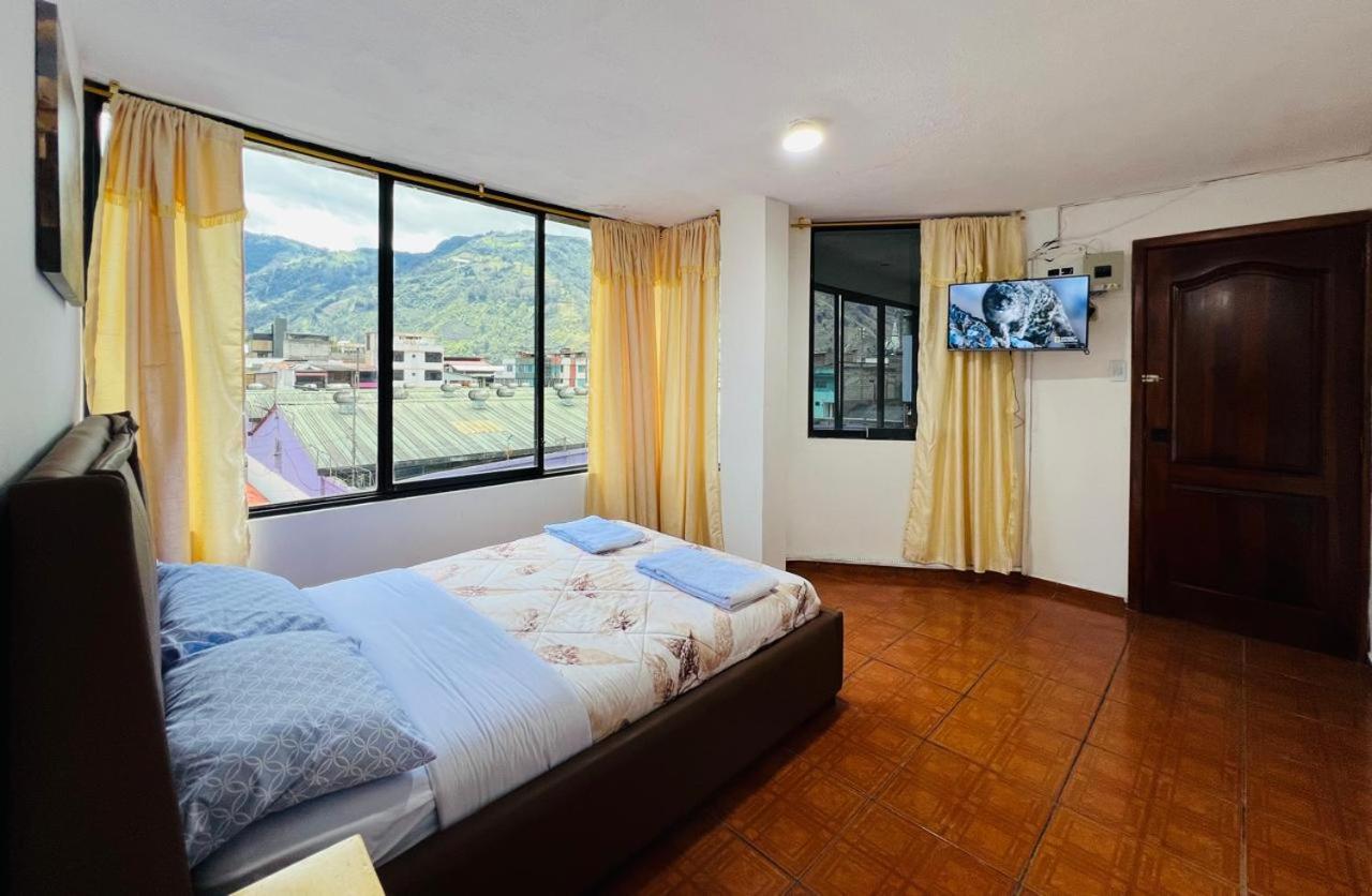 SAMAI Estancia Nest - Ferienwohnung Baños