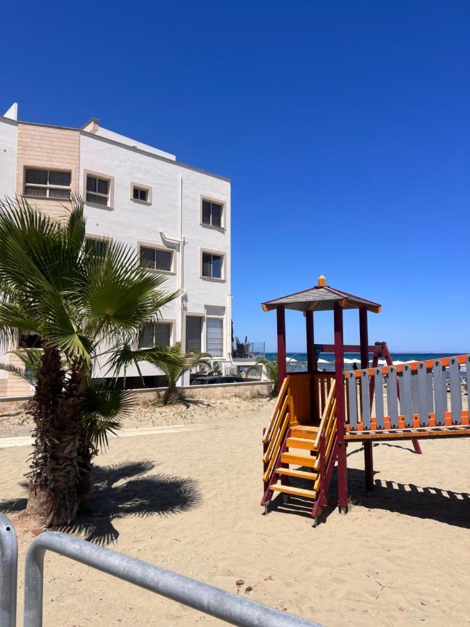 Sandy Nest Studio - Ferienwohnung Aglantziá