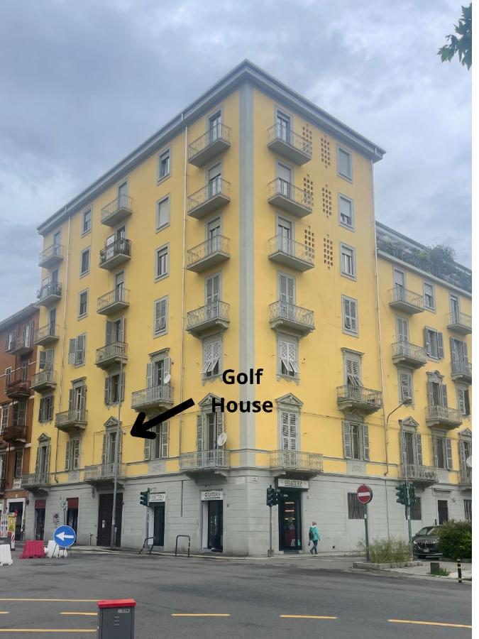 Golf house - Ferienwohnung Alessandria
