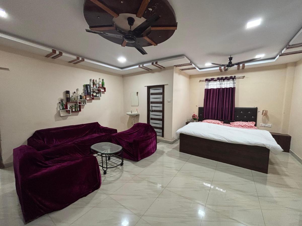 Chambre Familiale avec Balcon