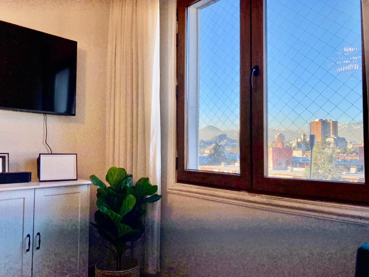 Clásico París en el Corazón de Providencia - B&B