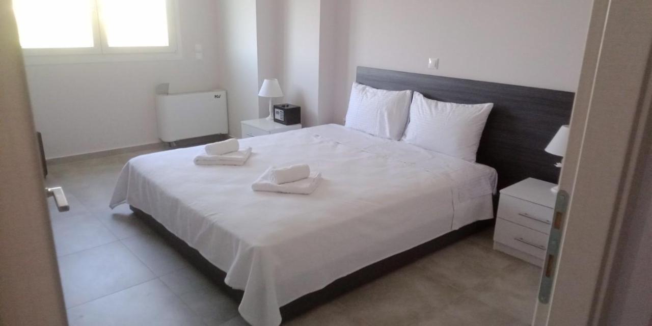 Alivka Apartments - B&B Apólpaina