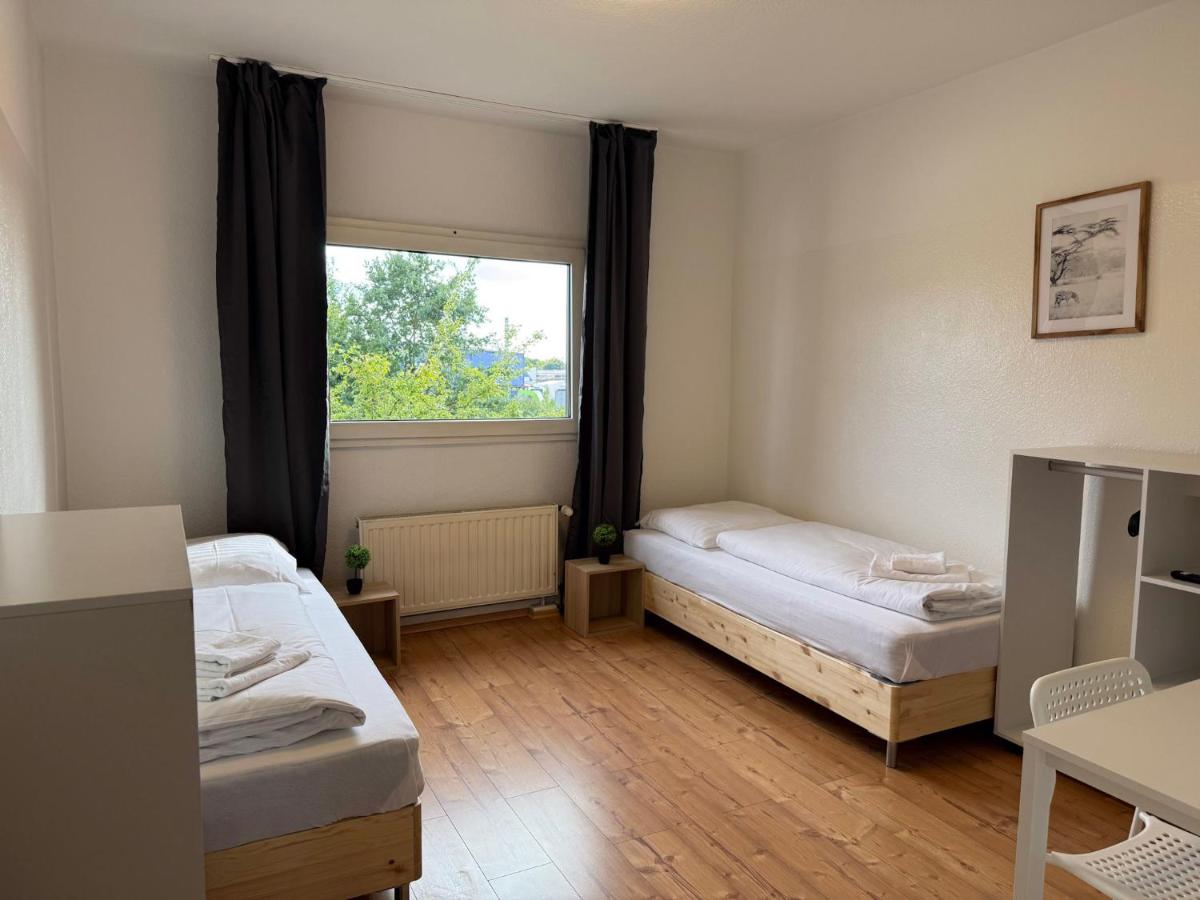 T&K Apartments - Nettetal - 3 Zimmer Wohnung - Privatparkplatz - 6 km bis Venlo - Ferienwohnung Nettetal