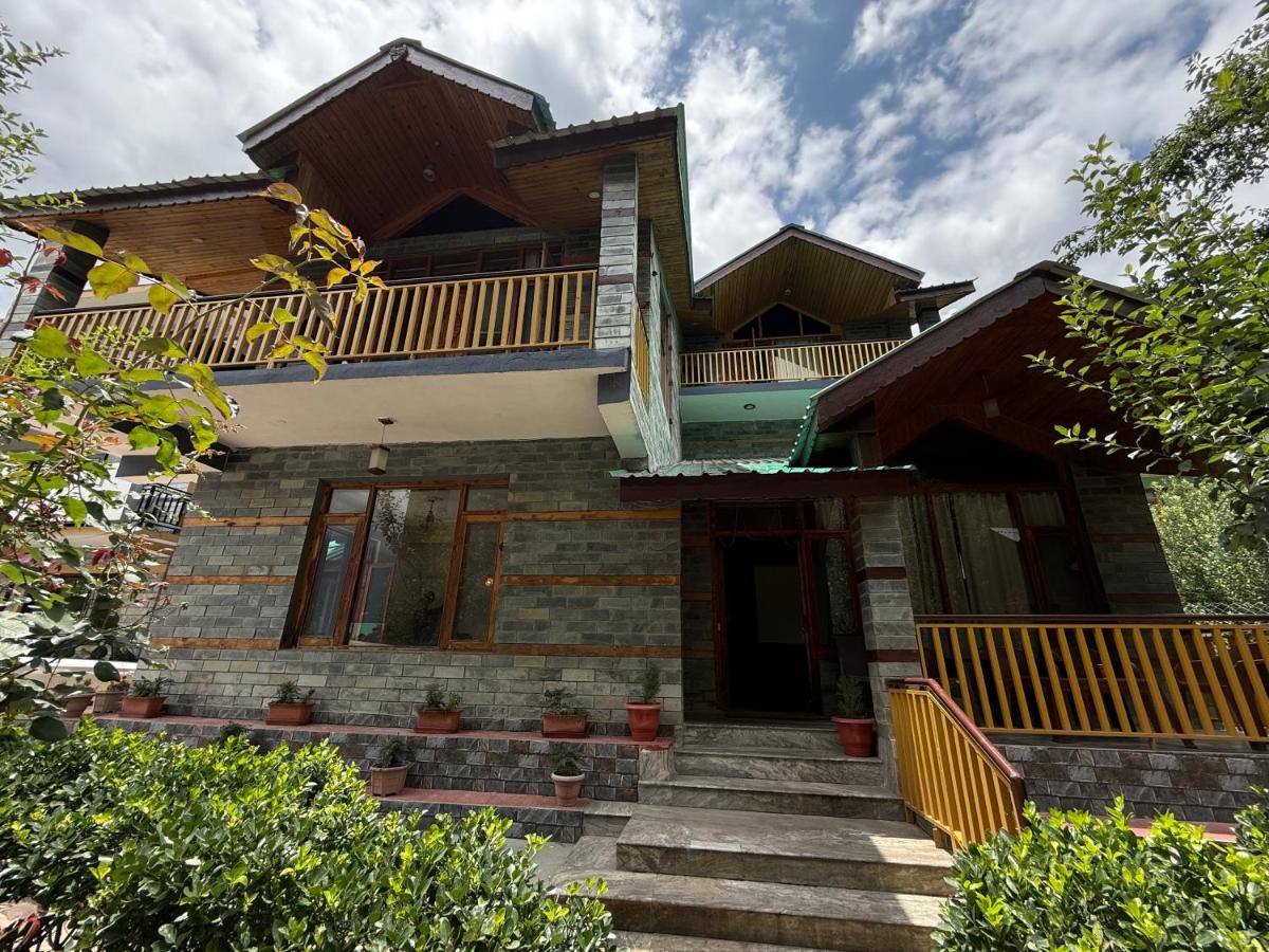 The Northwood Cottages Manali - Ferienwohnung Manāli