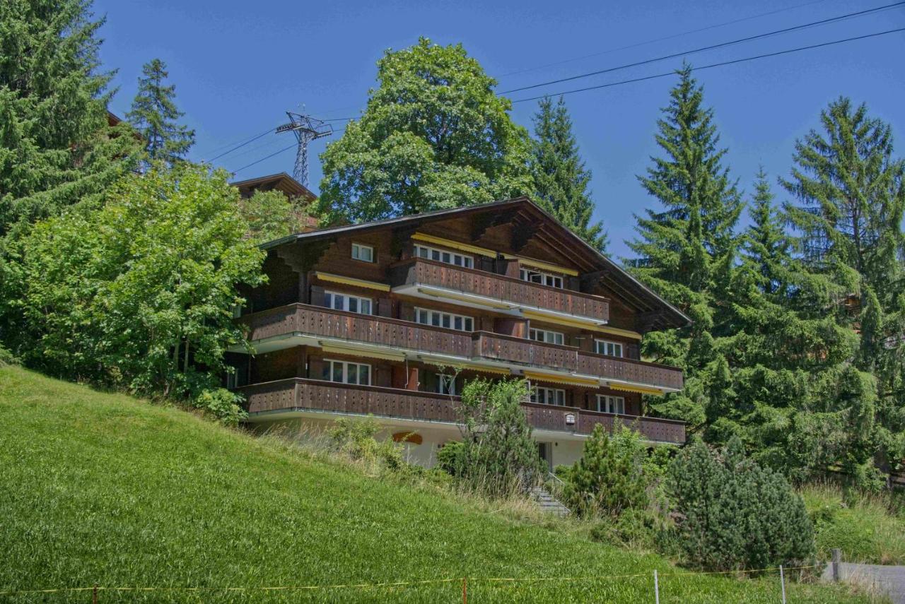 Apartment Bodmisunne 4,5 - GRIWA RENT AG - B&B Grindelwald
