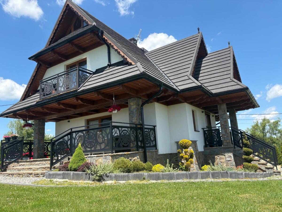 Domek Liszkówka - Chambres d’hôtes Ratułów