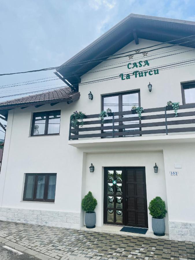 La Turcu - B&B Văliug