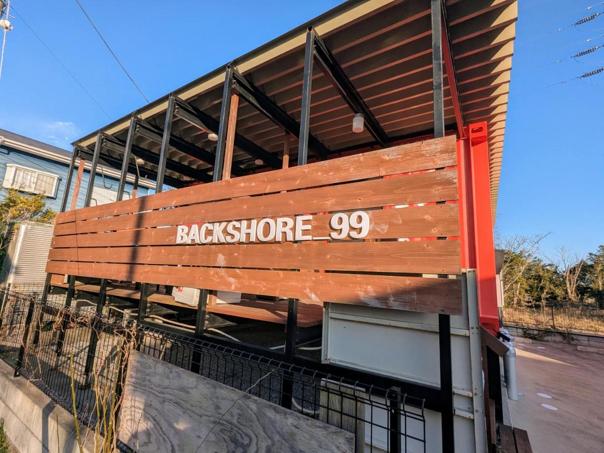 Backshore 99 - B&B
