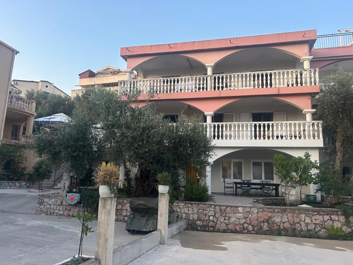 Studio Sea View Steps to Przno beach w Parking Villa Olive - Chambres d’hôtes Pržno
