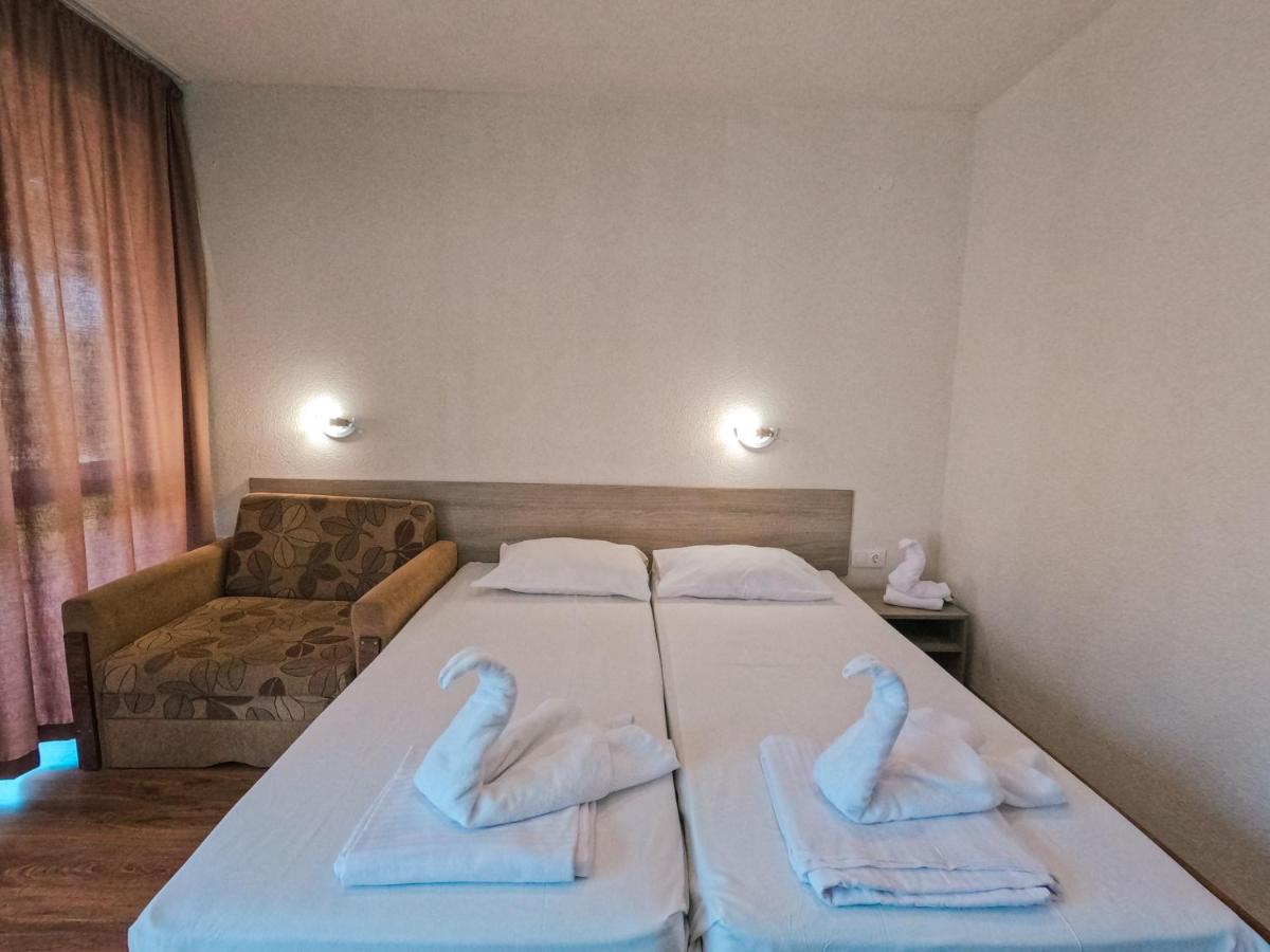 Double Room with Park View