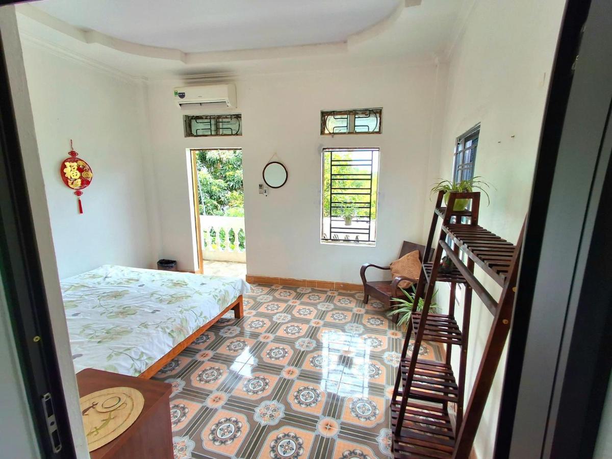 Double Room with Terrace
