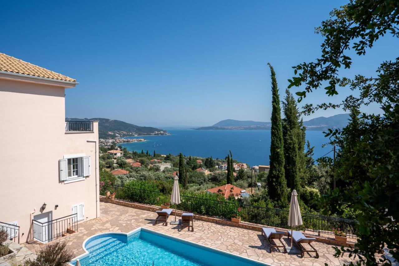 Villa Fortuna - Chambres d’hôtes Nikiána