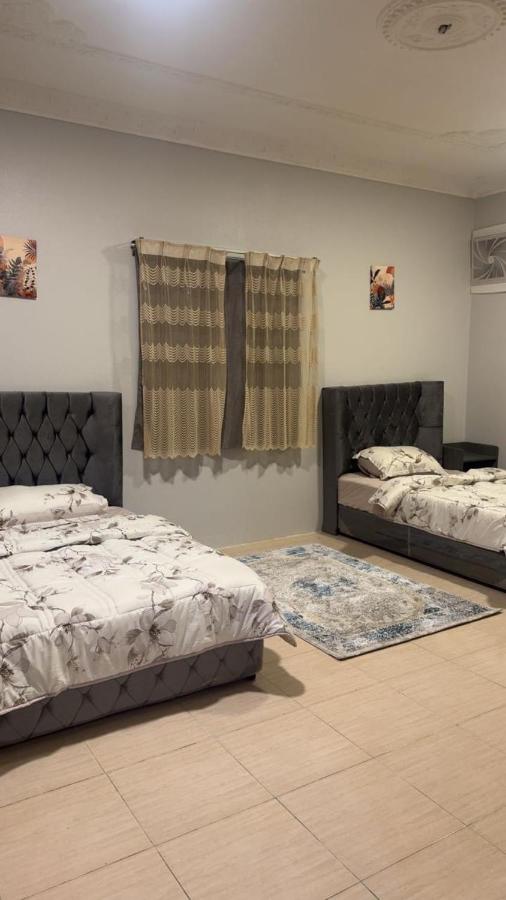 Two-Bedroom Standard Apartment