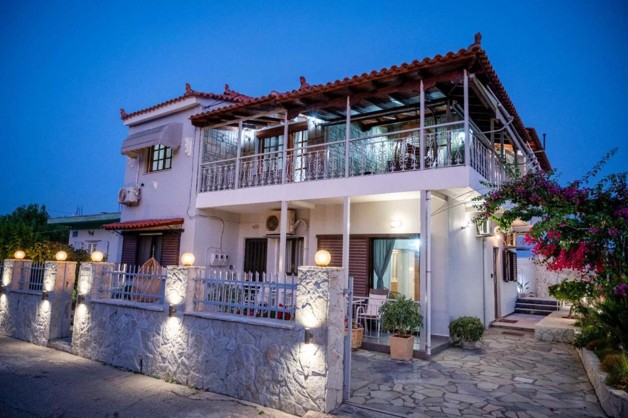 Nasis Home II - B&B Mytikas