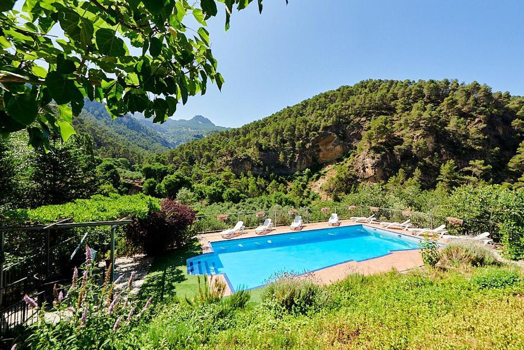 Finca la Noguera-Sierra Cazorla - B&B Quesada