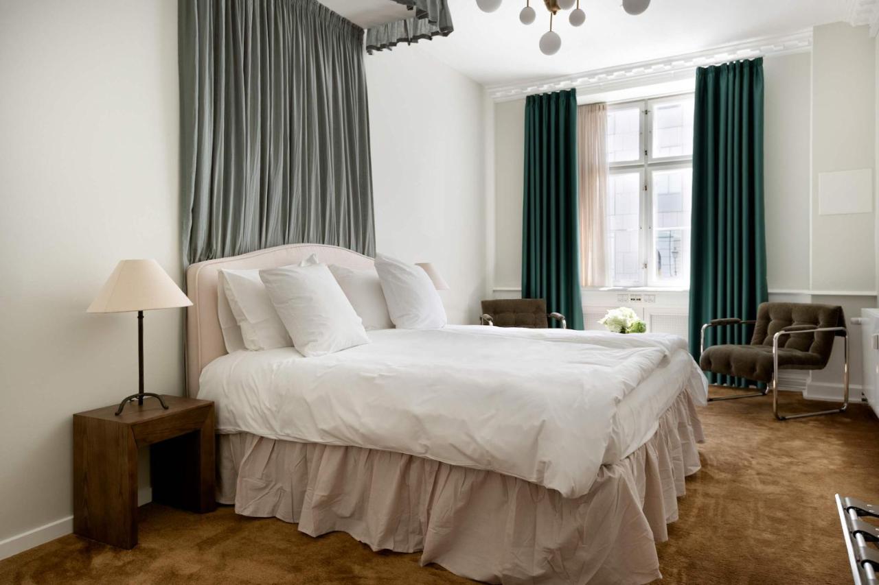 Grand Heritage next to park - 3 Bedrooms by Daniel&Jacob's - B&B Copenaghen