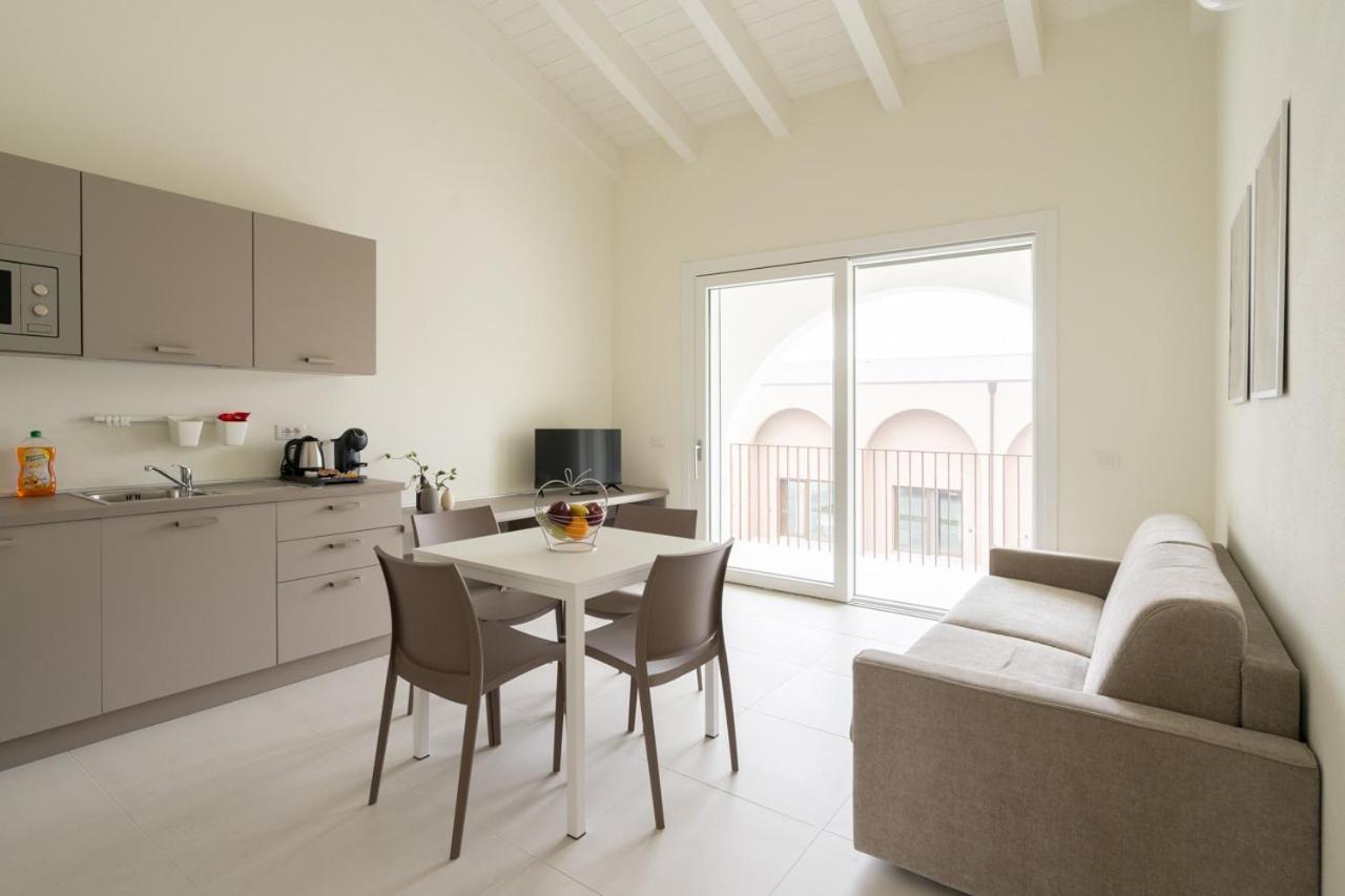 One-Bedroom Loft Apartment with Balcony