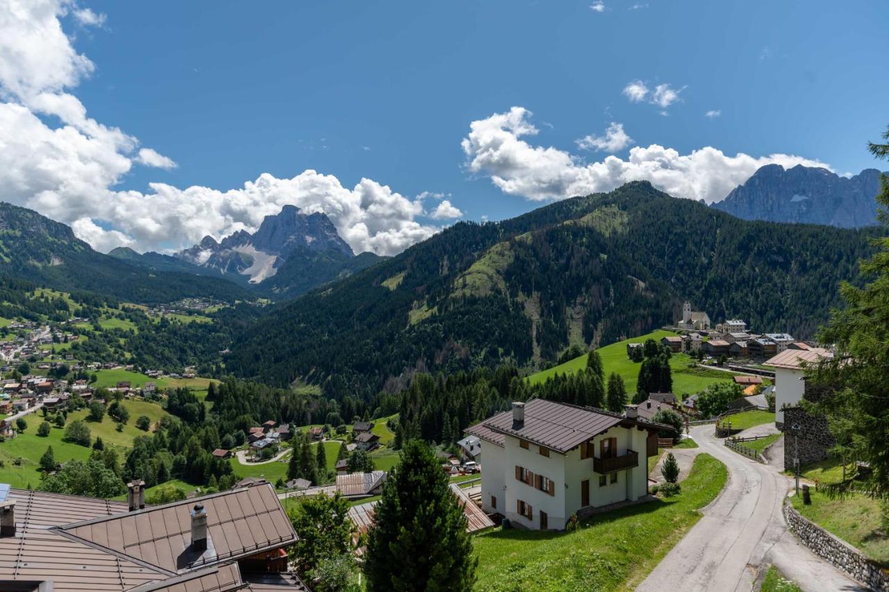 Dolomite View Loft - B&B