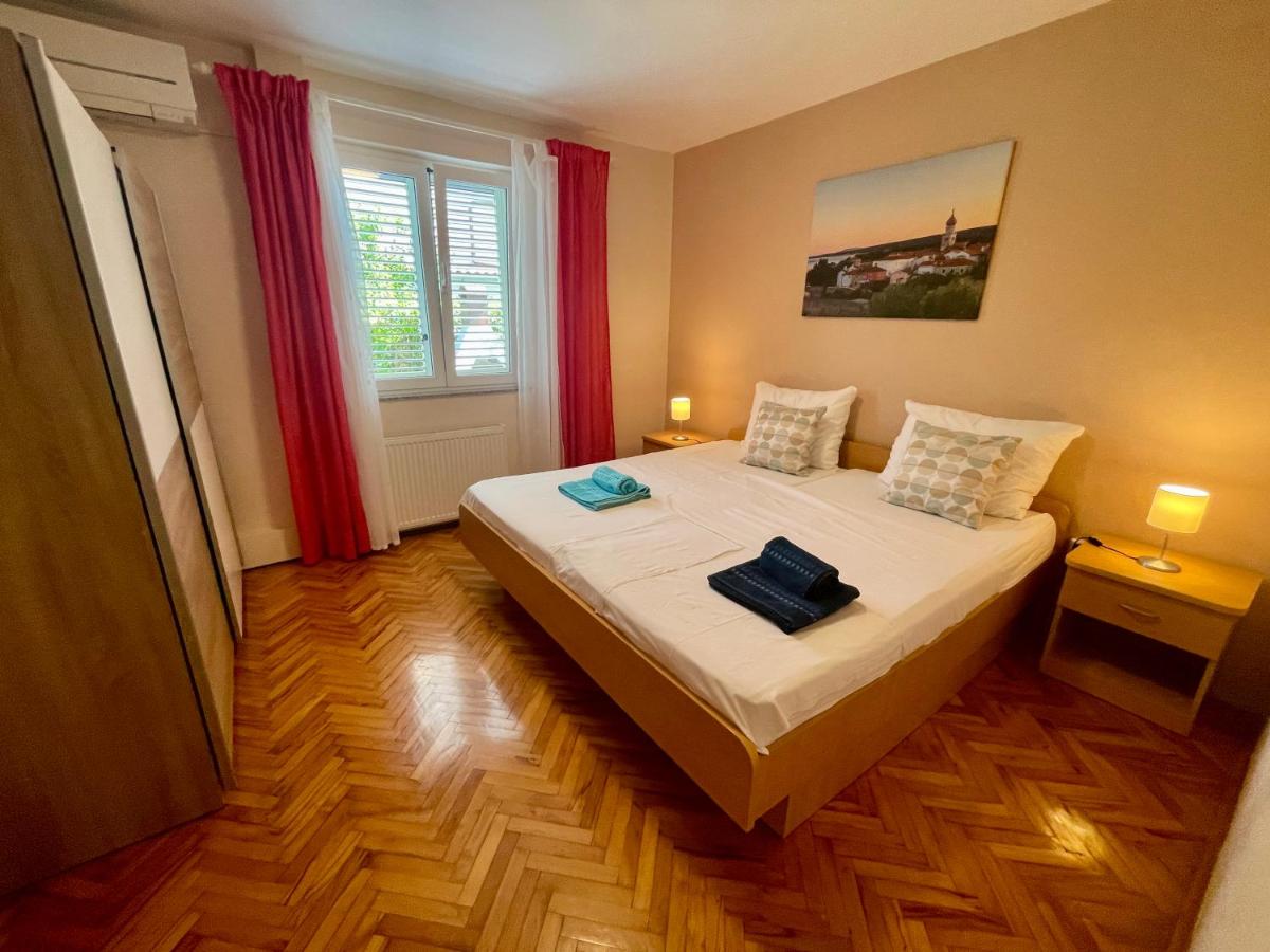 Apartment mit 1 Schlafzimmer und Terrasse