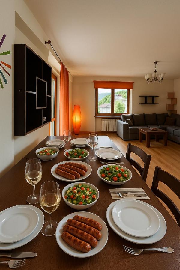 Sweet home 55 in the heart of Dilijan - Chambres d'hôtes Dilidjan