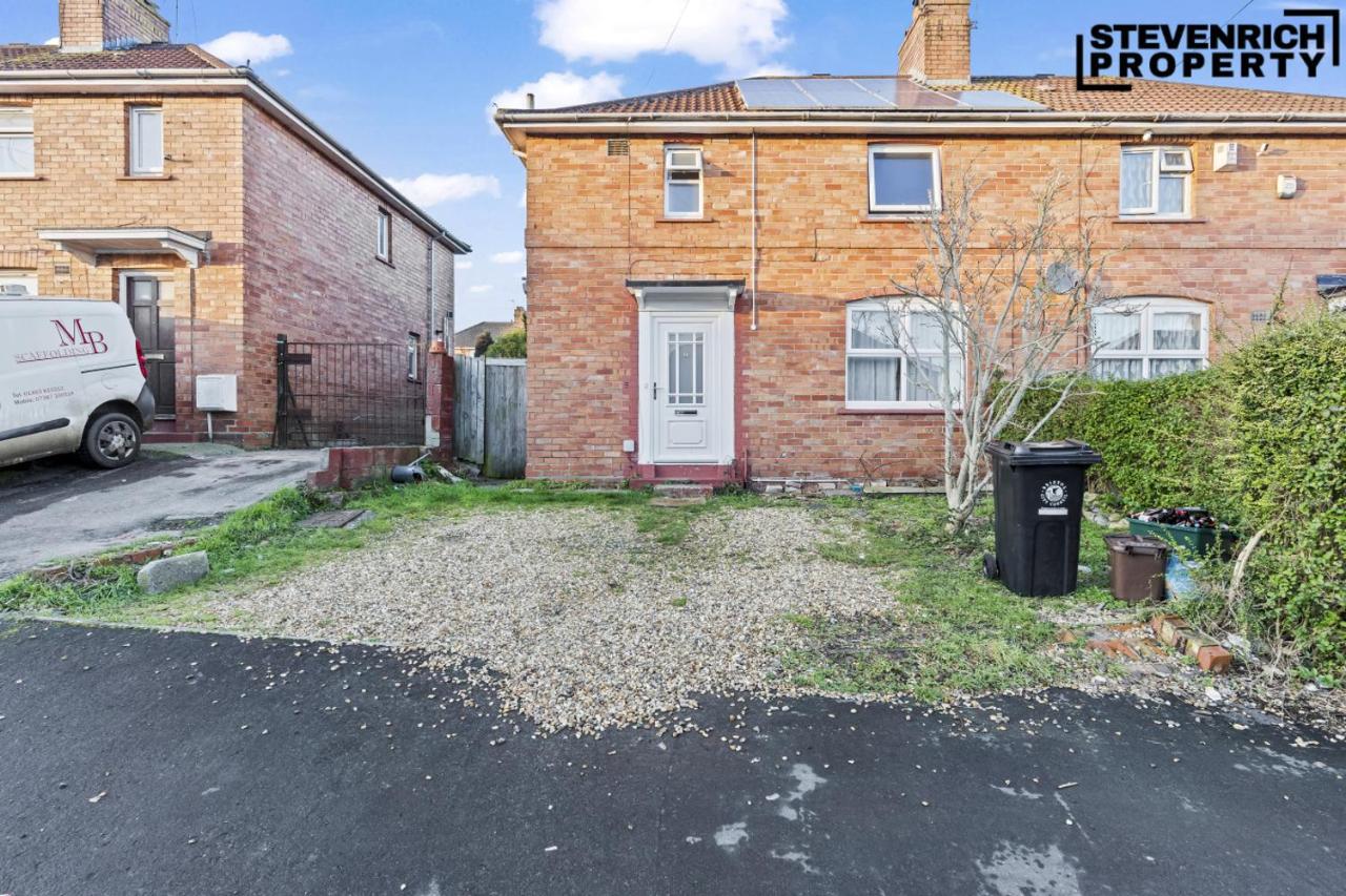 Large House FREE Parking Wood Fire 4 Beds 9 Guests - B&B Bristol
