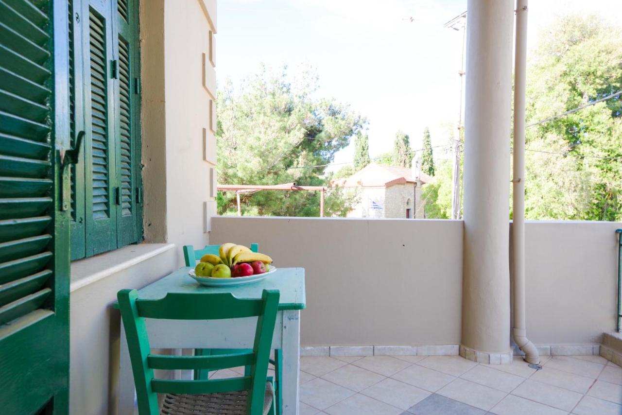 Two-Bedroom Apartment with Terrace