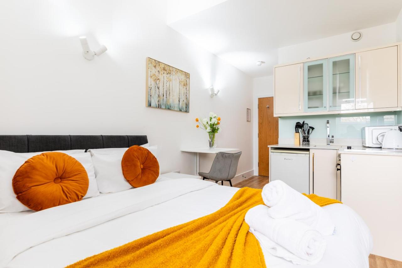 Suite met 1 Slaapkamer