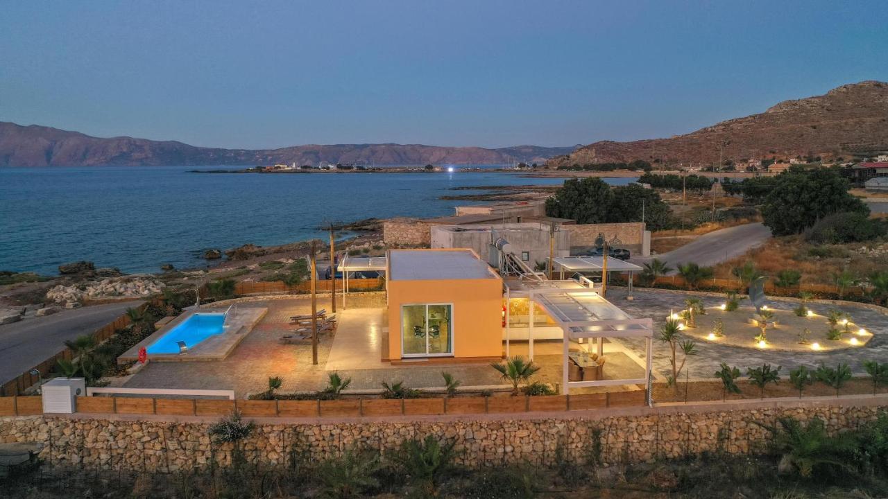 Veranda Sul Mare - B&B Gramvoúsa