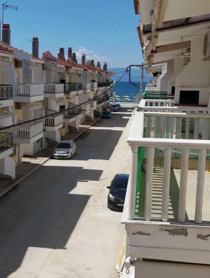 IRINI Apartment - Chambres d'hôtes Orfánio