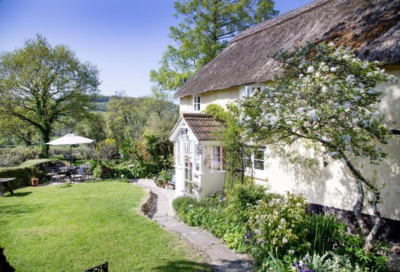 Phillishayes Cottage in Upottery near Honiton - the perfect Rural hideaway! - B&B