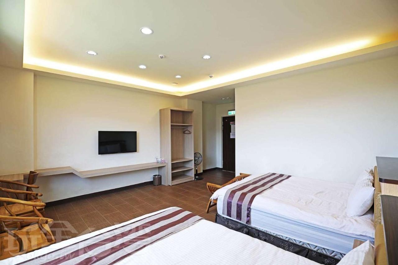Quadruple Room with Mountain View
