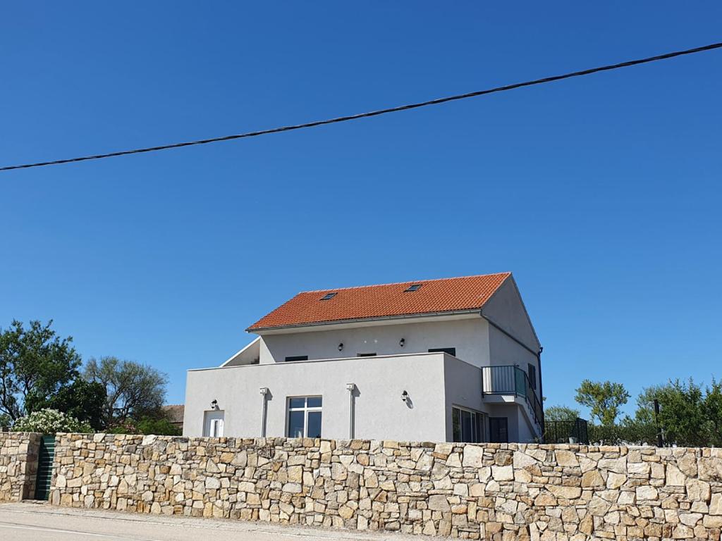 Villa Lidia - Ferienwohnung Lađevci