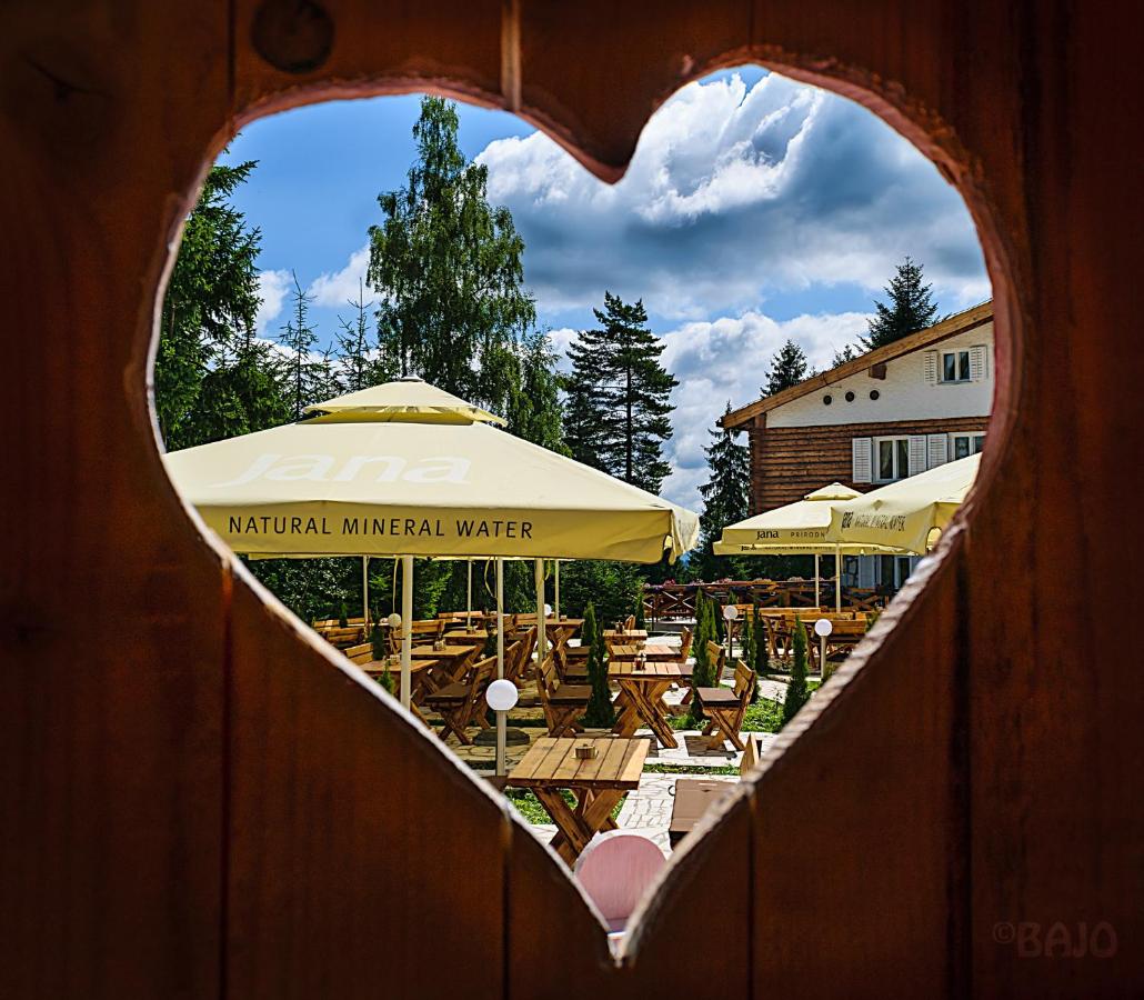 Vila Andrea Trebević - B&B Brus
