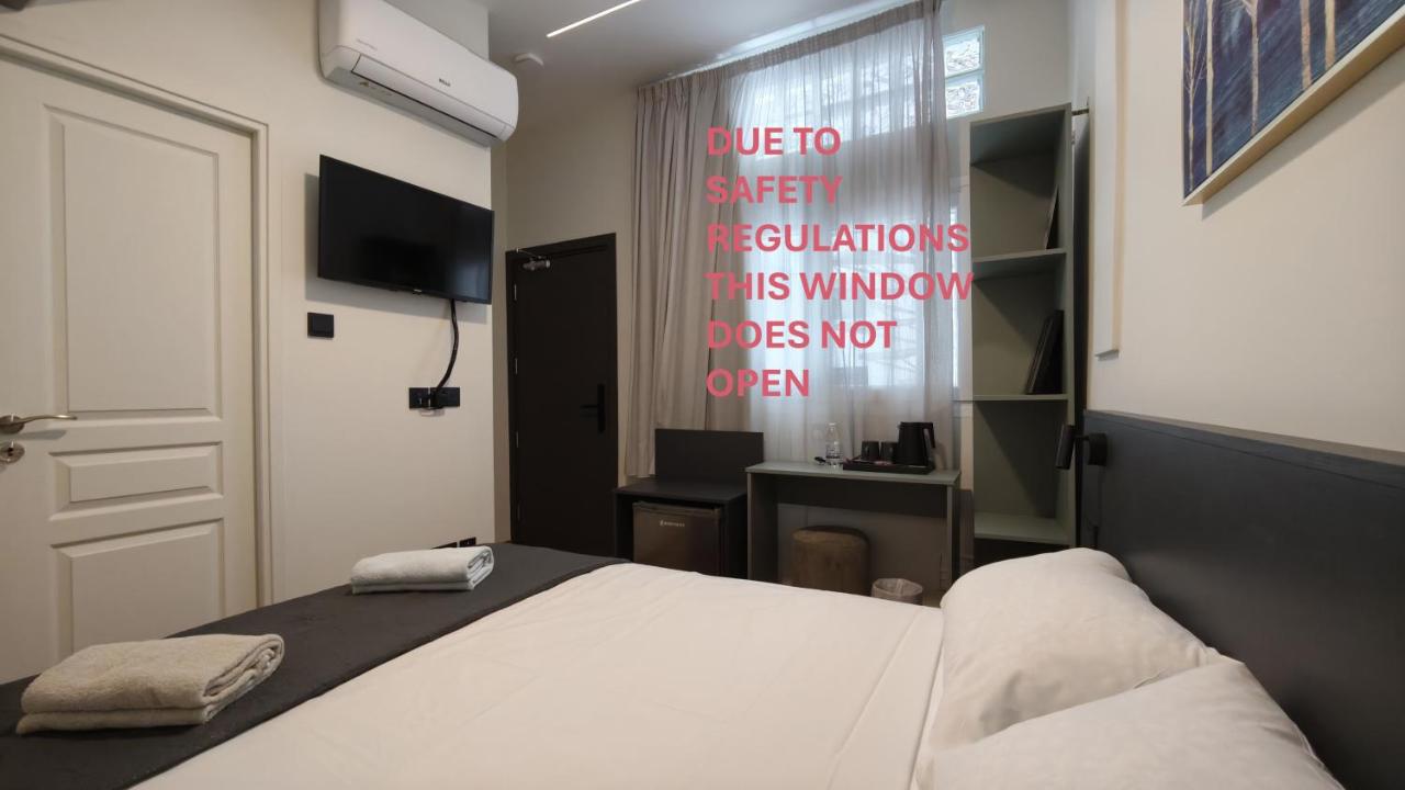 Habitación Doble Económica