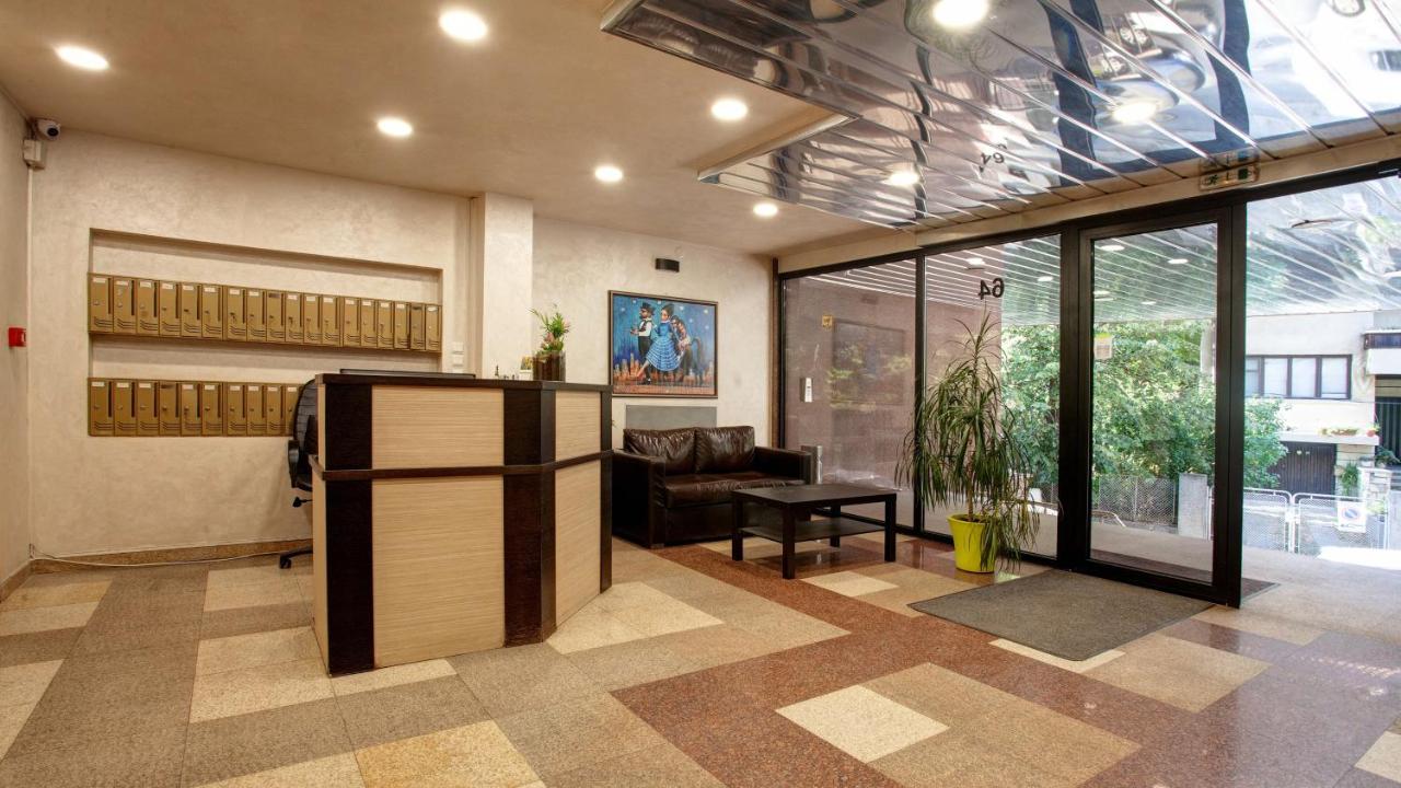 City Nest 1BD in Lozenets by Flat Mаnager - Ferienwohnung Sofia