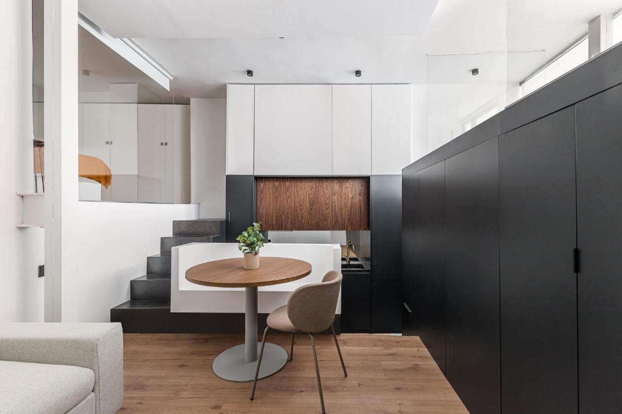 Apartamento de diseño en Valdeacederas - Ferienwohnung Madrid