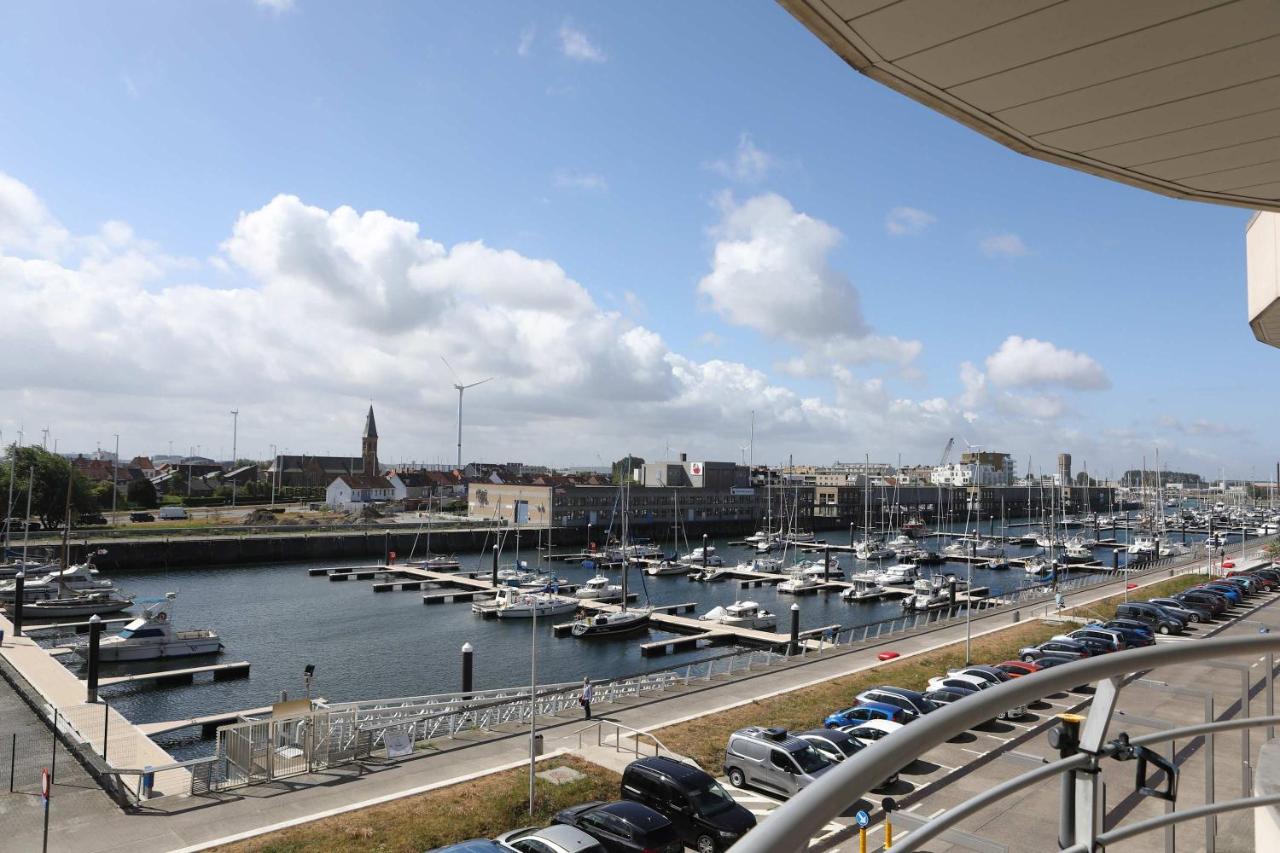 Harbour View Stay - Stylish apartment with stunning views in the marina of Zeebrugge - B&B