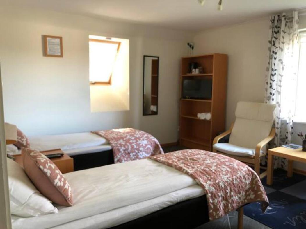 Twin Room with Shared Bathroom