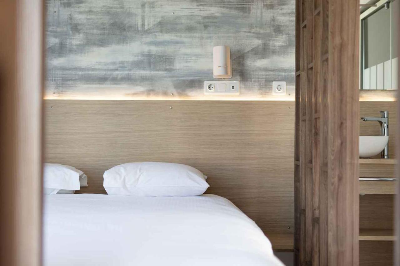 Vakantiepark Klein Strand - Luxe Chalet 6p - B&B