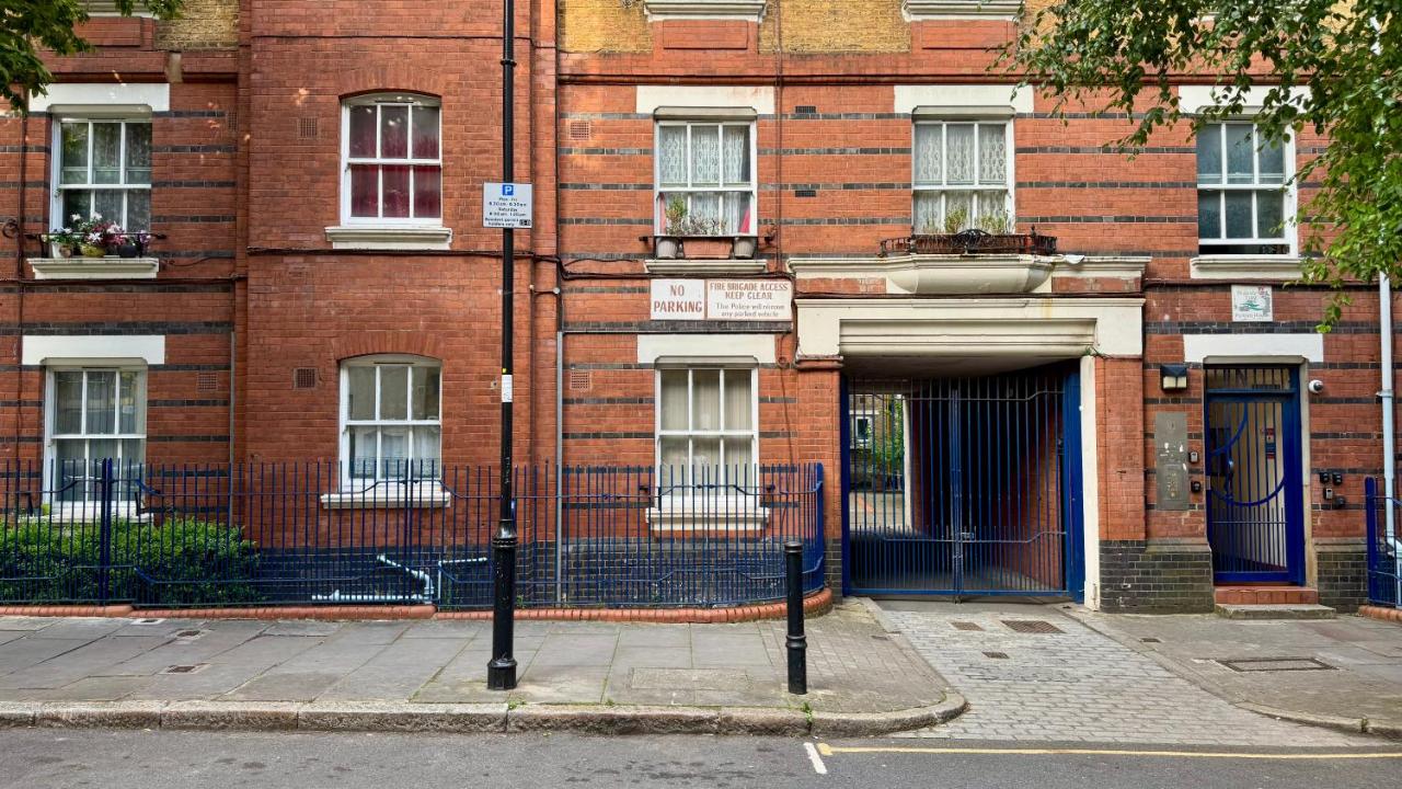 The Kings Choice 3-Bed at Kings X - Bed and Breakfast Londen