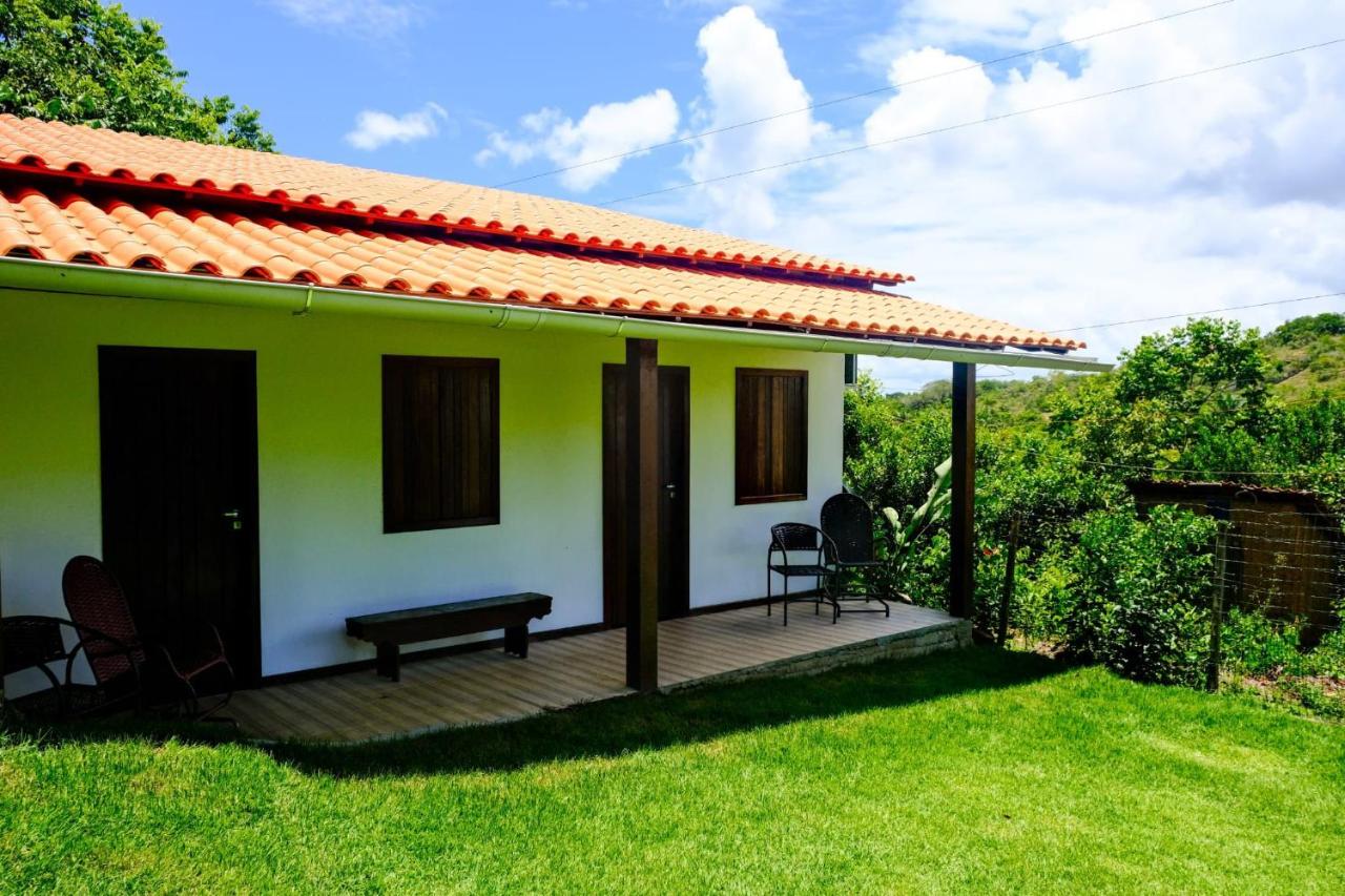 Boipeba Apartamento GREEN com varanda e cozinha ao ar livre - B&B Cairu