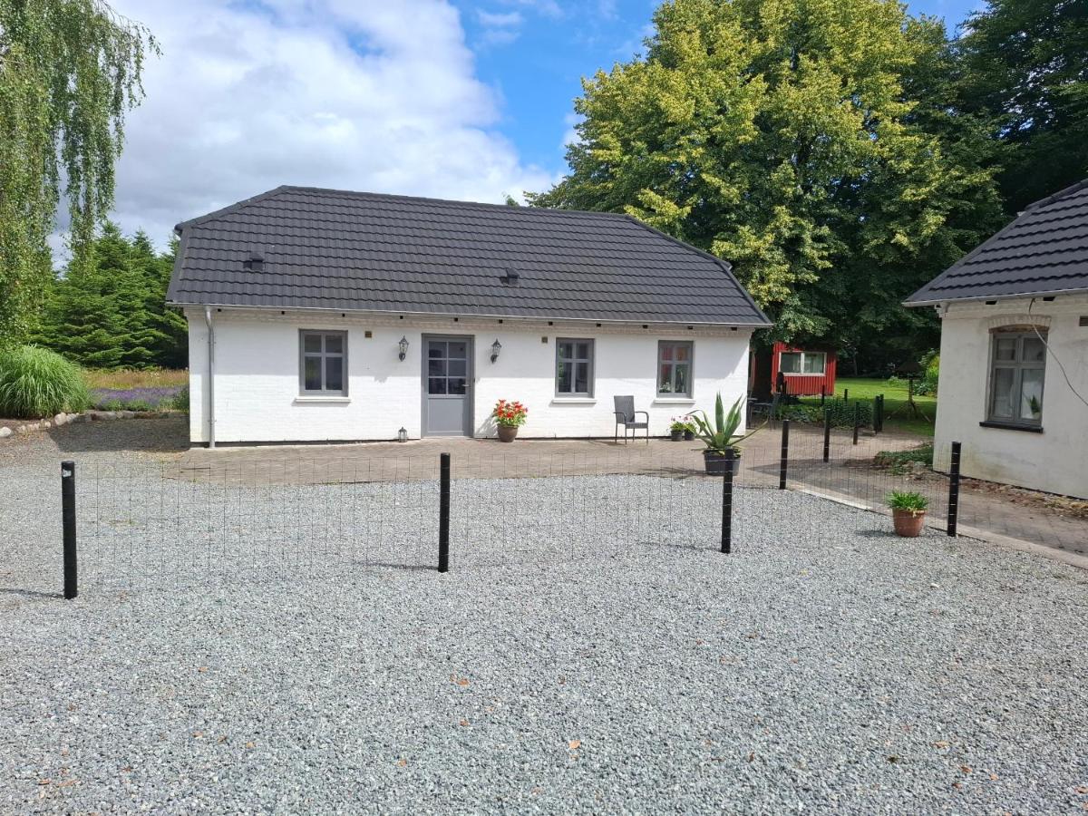Bondehuset - Ferienwohnung Ansager
